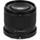 Viltrox AF 50mm f/2 Air Z (Nikon Z) bajonettes autófókuszos objektív