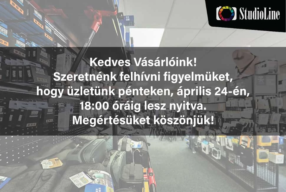 Április 24. nyitvatartás