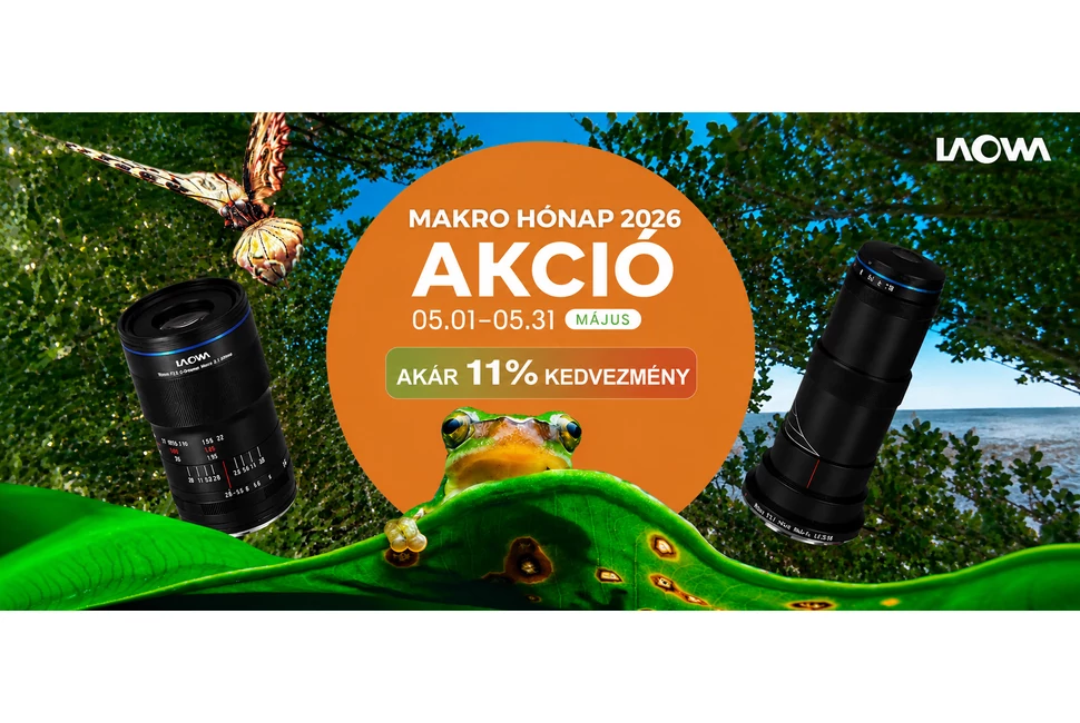 Laowa Macro Tavasz