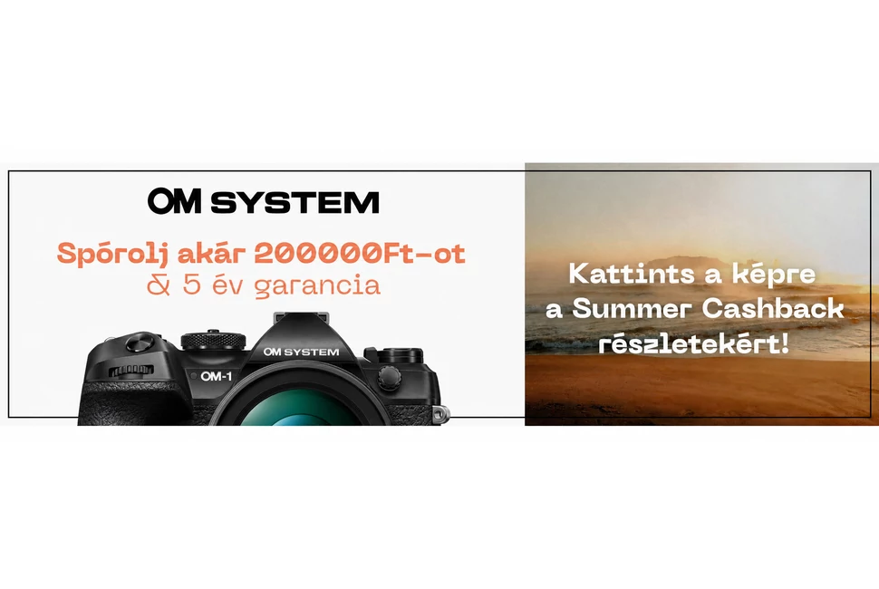 Olympus Summer Cashback