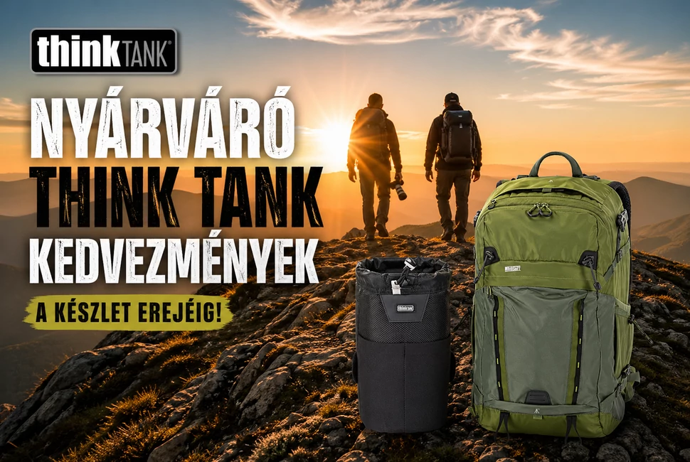 Think Tank Nyárváró Akció 2026