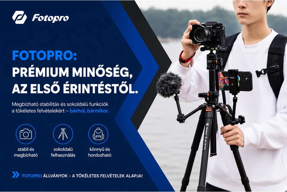 Fotopro termékek