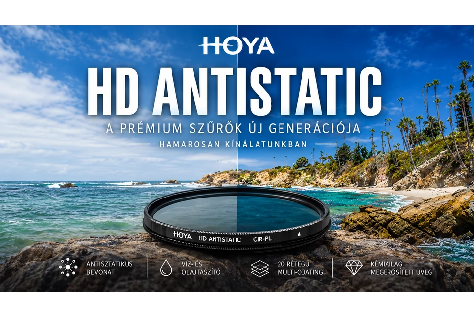 HD Antistatic