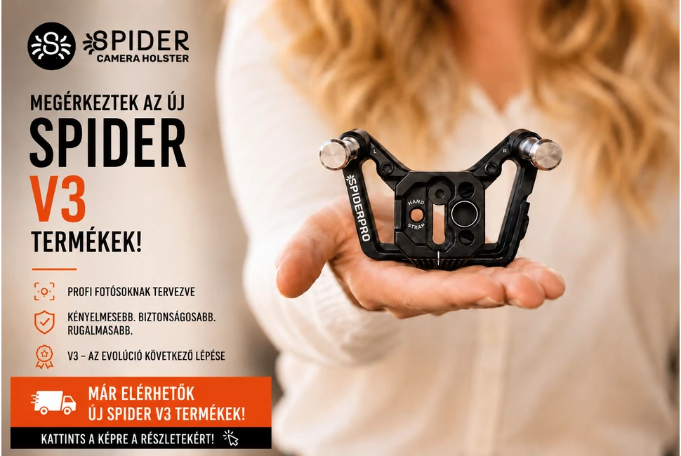 Spider V3 