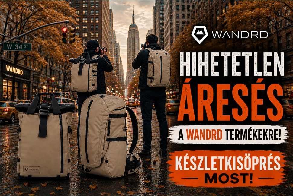 Wandrd Áresés - készletkisöprés