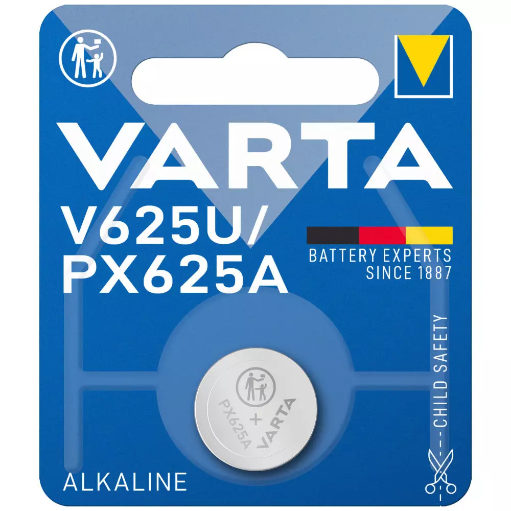 VARTA V625U gombelem BL1 - LR9