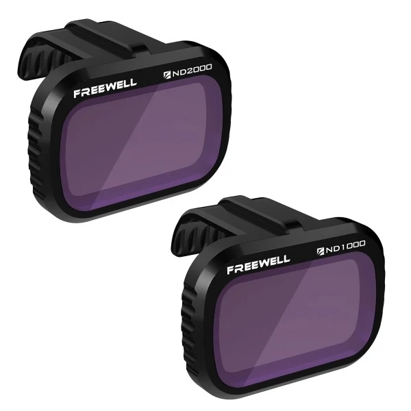 Freewell DJI MAVIC MINI 2 - LONG EXPOSURE - 2PACK Szűrő készlet
