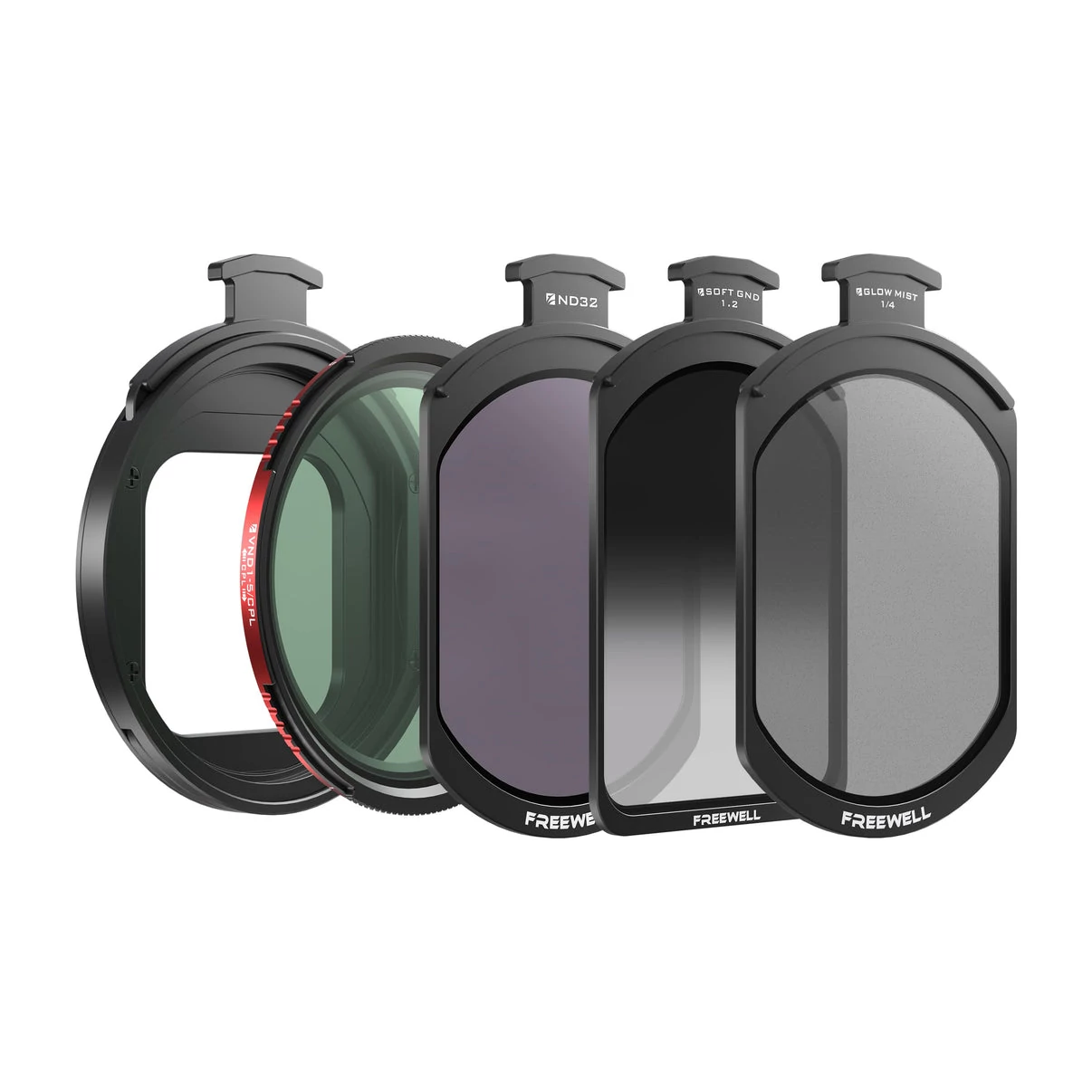 Freewell iPhone Pro Hybrid Filter Kit