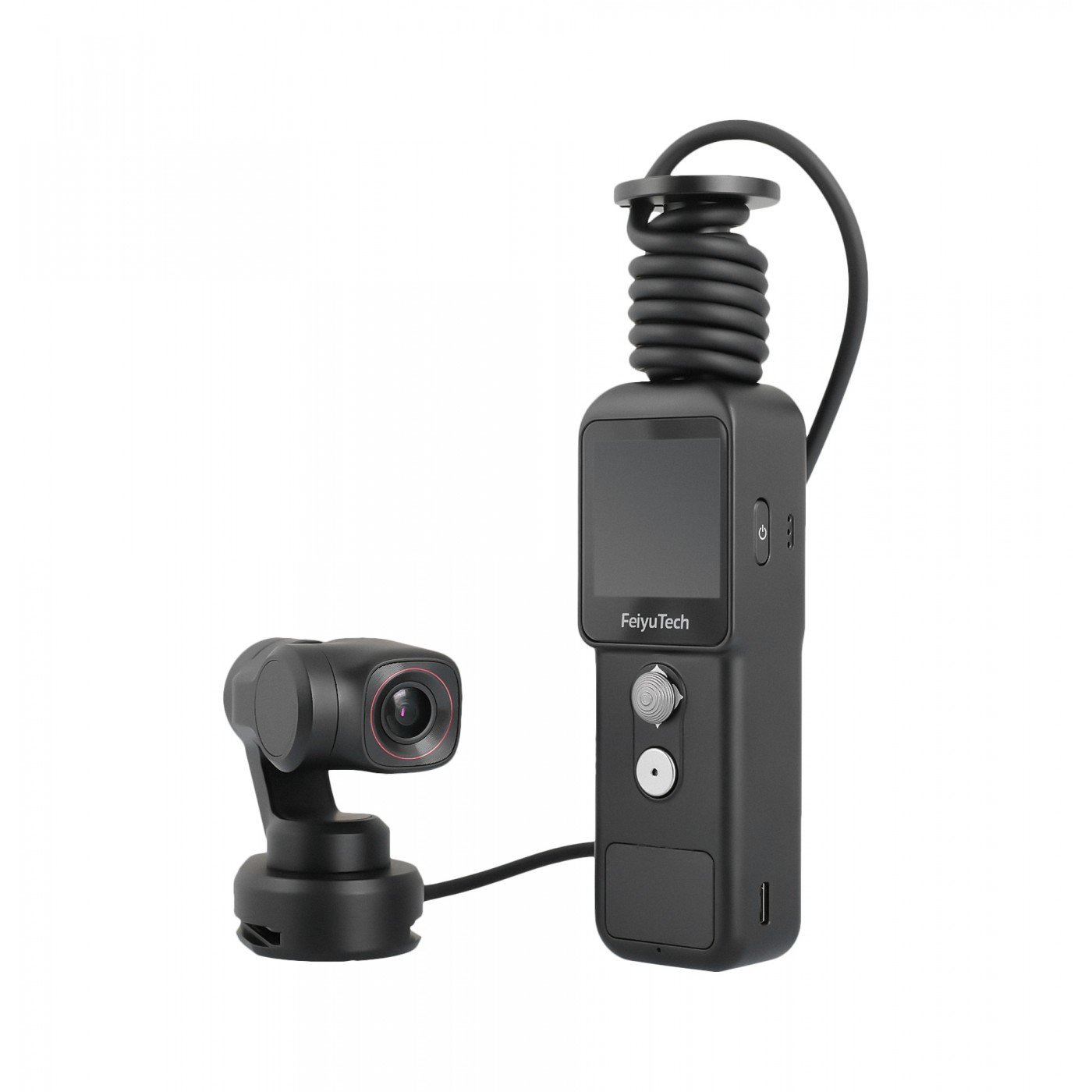 Feiyu-tech Pocket 2S stabilizátoros akciókamera