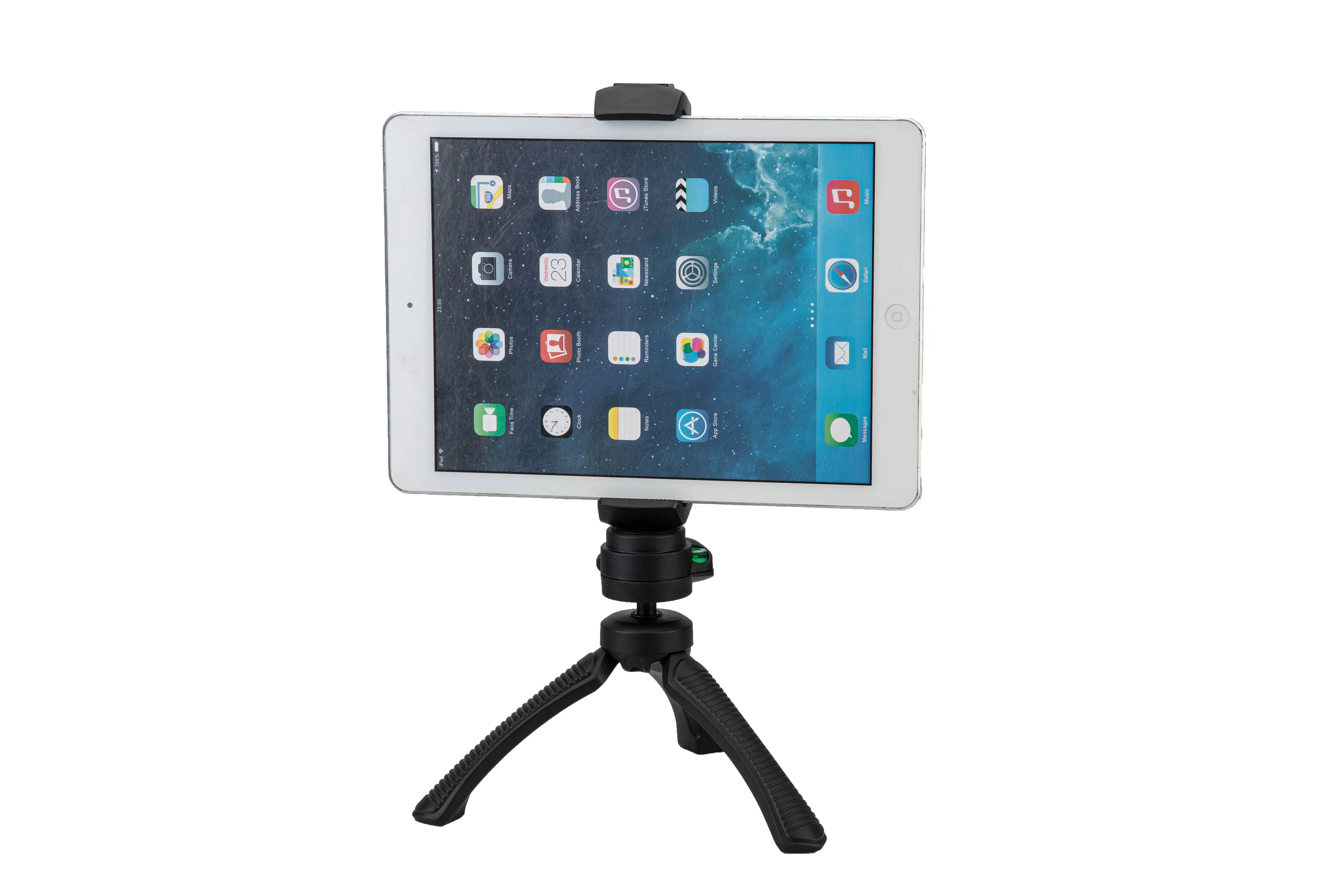 Fotopro ID-100+ mobiltelefon és tablet tartó