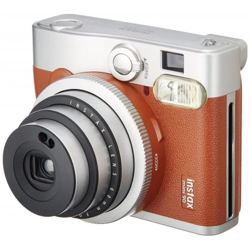 Fujifilm Instax mini 90 Neo Classic Barna