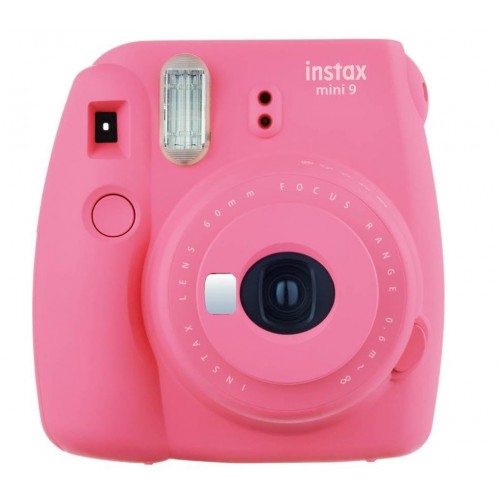 Fujifilm Instax mini 9 Flamingo Pink