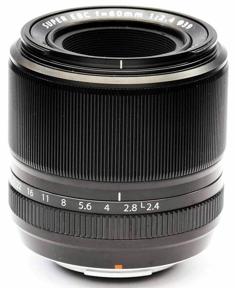 Fujinon XF60mm F2.4 R Macro