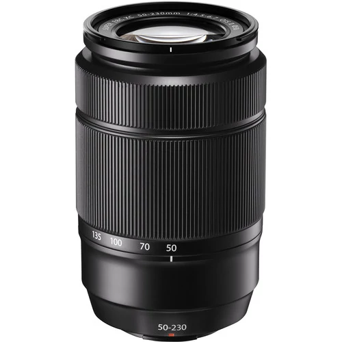 Fujinon XC 50-230mm F/4.5-6.7 OIS II - Fekete