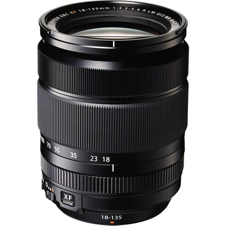 Fujinon XF18-135mm F3.5-5.6 R LM OIS WR