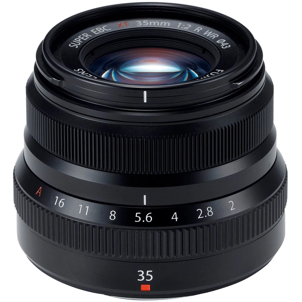 Fujinon XF35mm F2 R WR