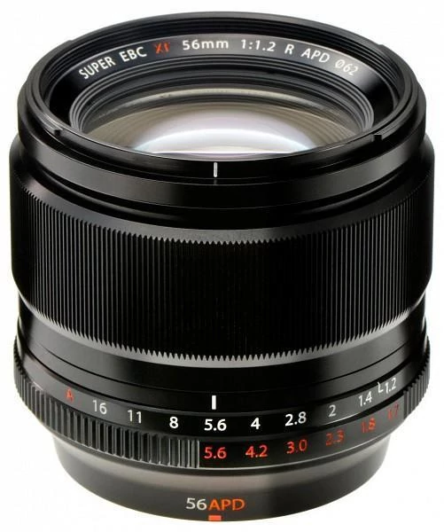 Fujinon XF56mm F1.2 R APD