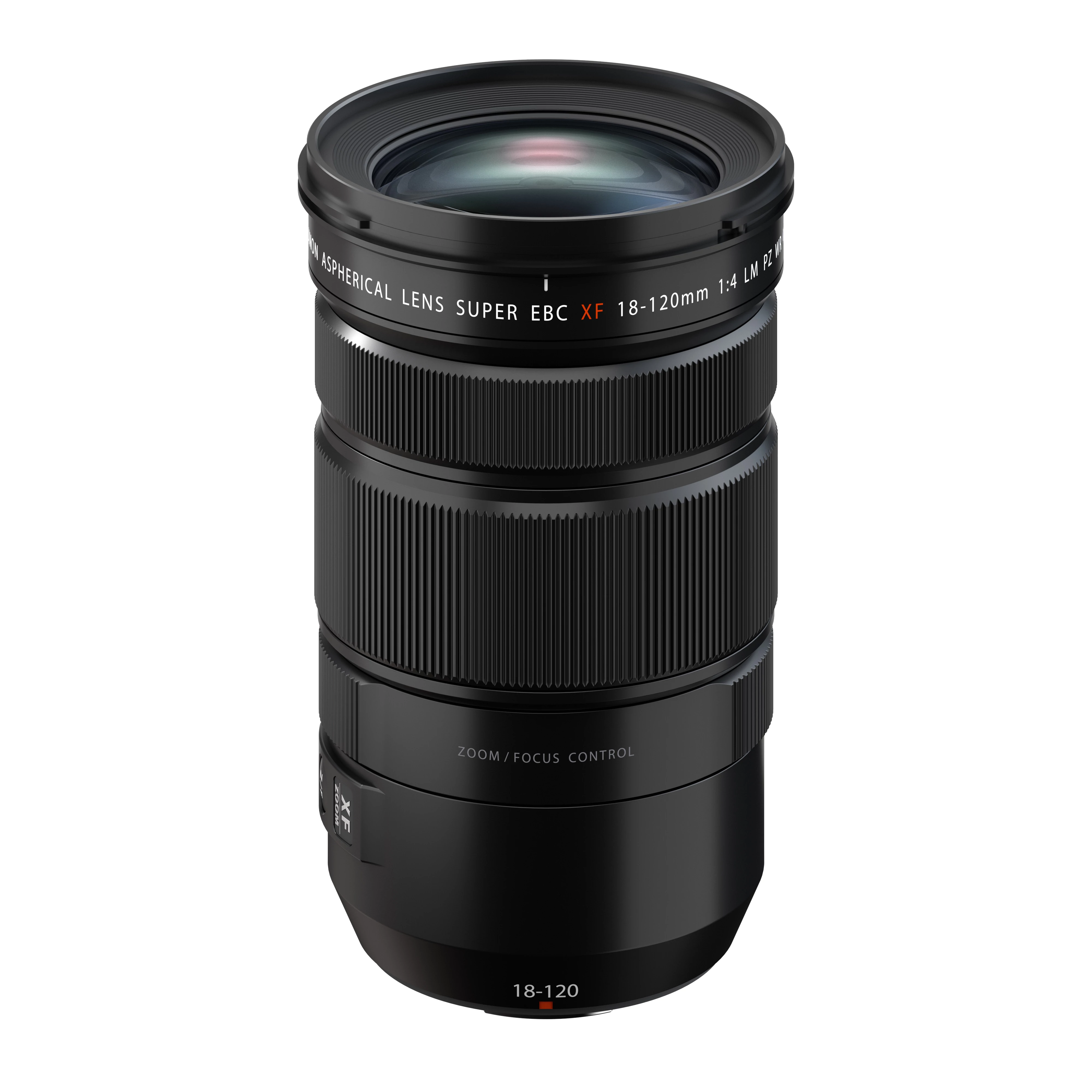 Fujinon XF18-120mm F4 LM PZ WR