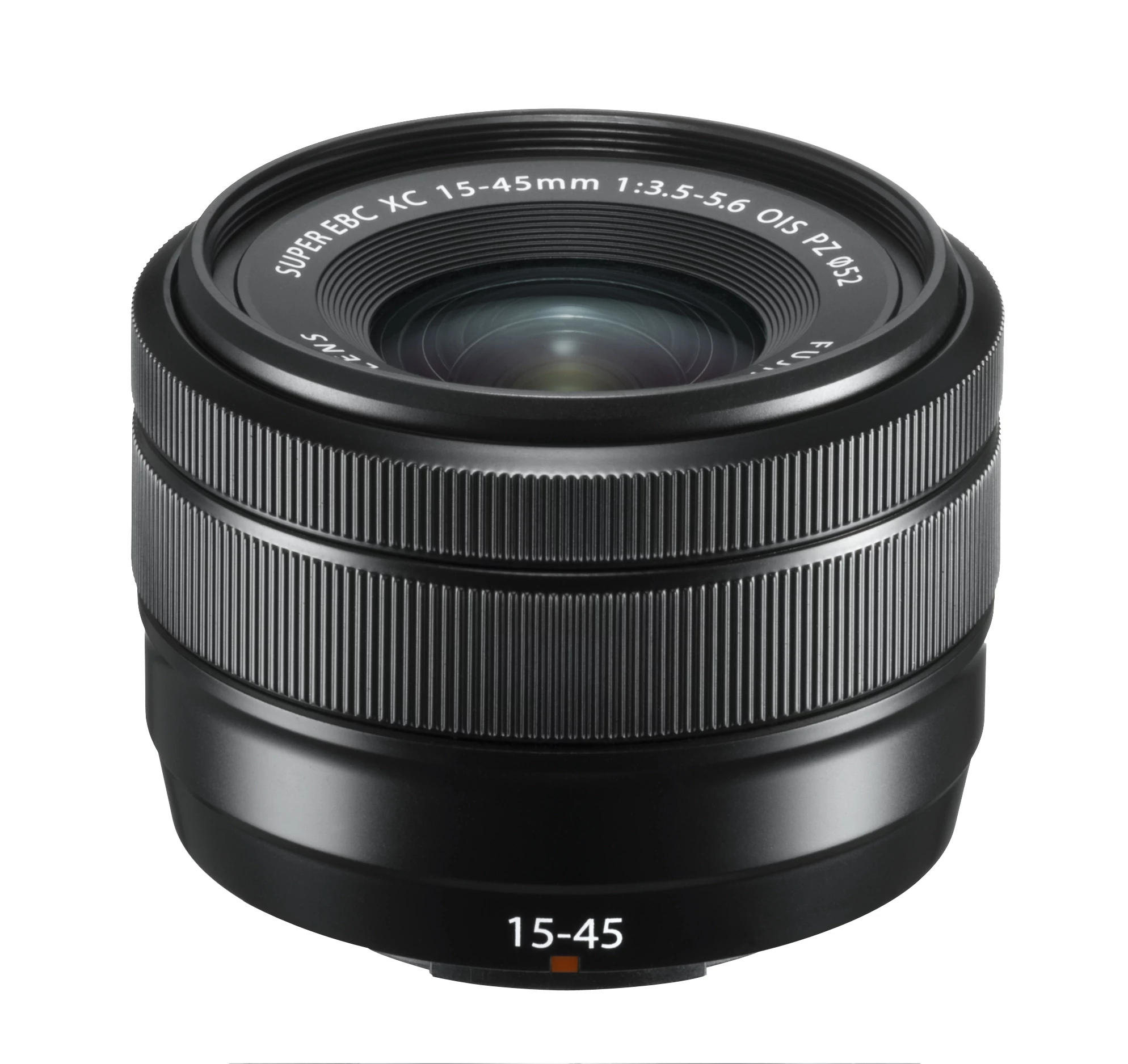 Fujinon XC15-45mm F3.5-5.6 OIS PIZ - Fekete