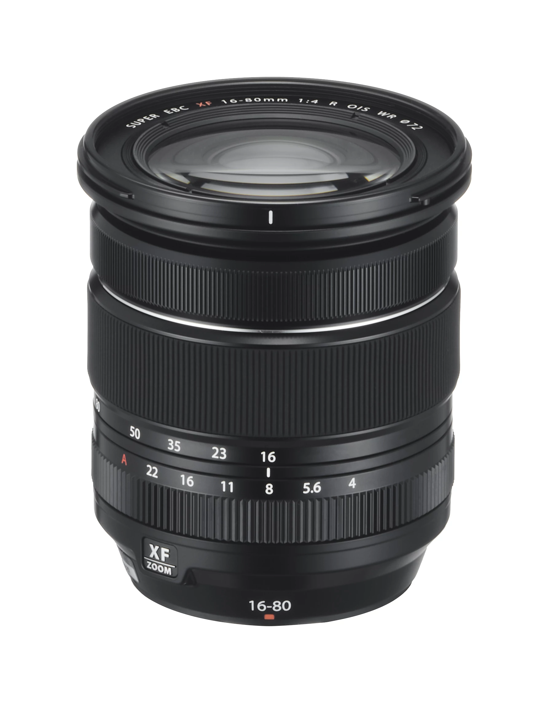 Fujinon XF16-80mm F4 R OIS WR