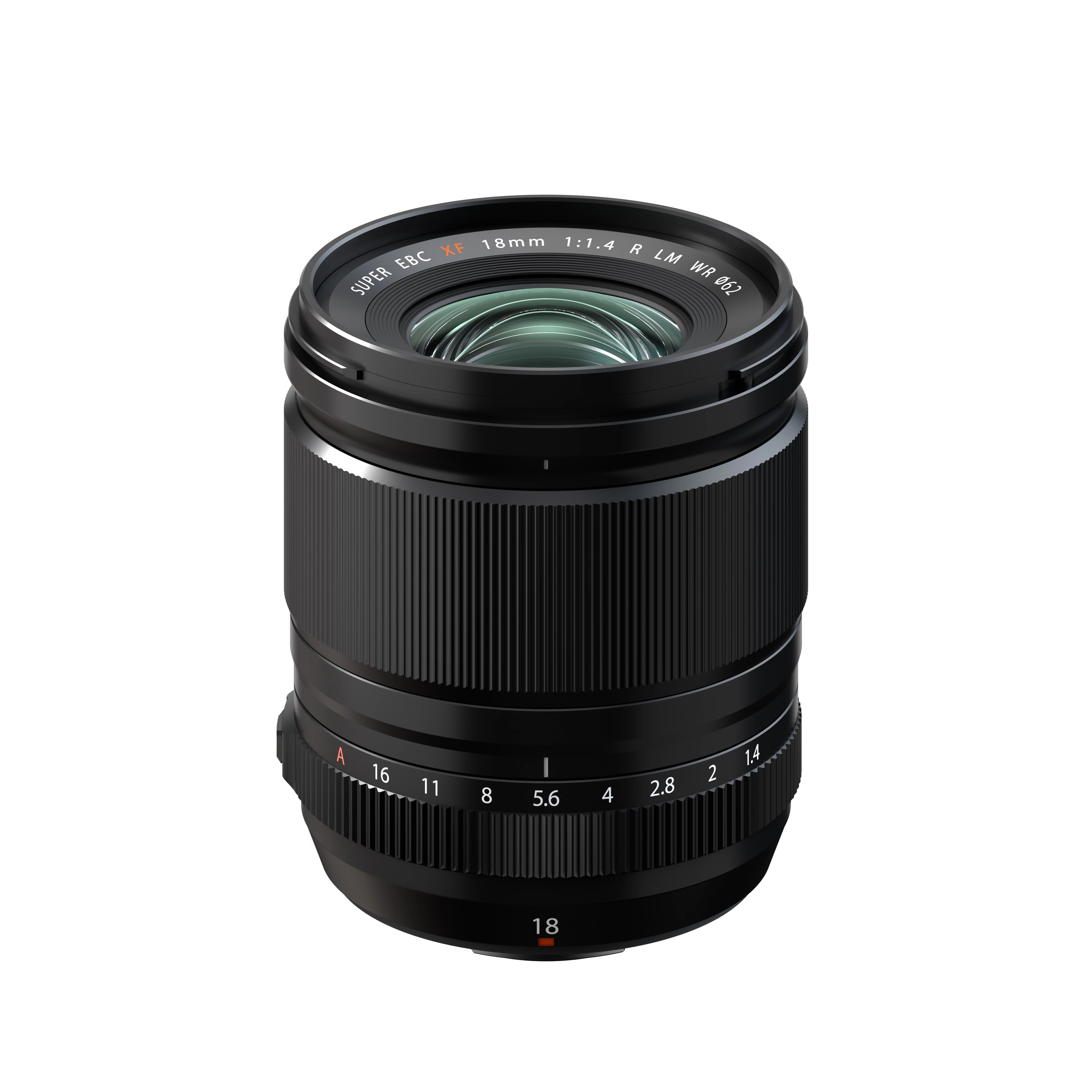 Fujinon XF18mm F1.4 R LM WR