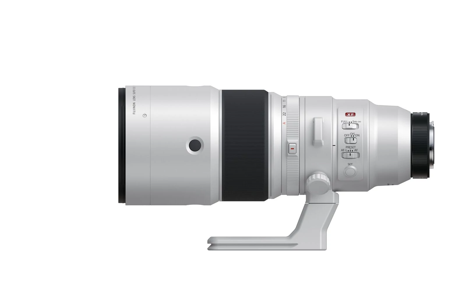 Fujinon XF500mm F5.6 R LM OIS WR