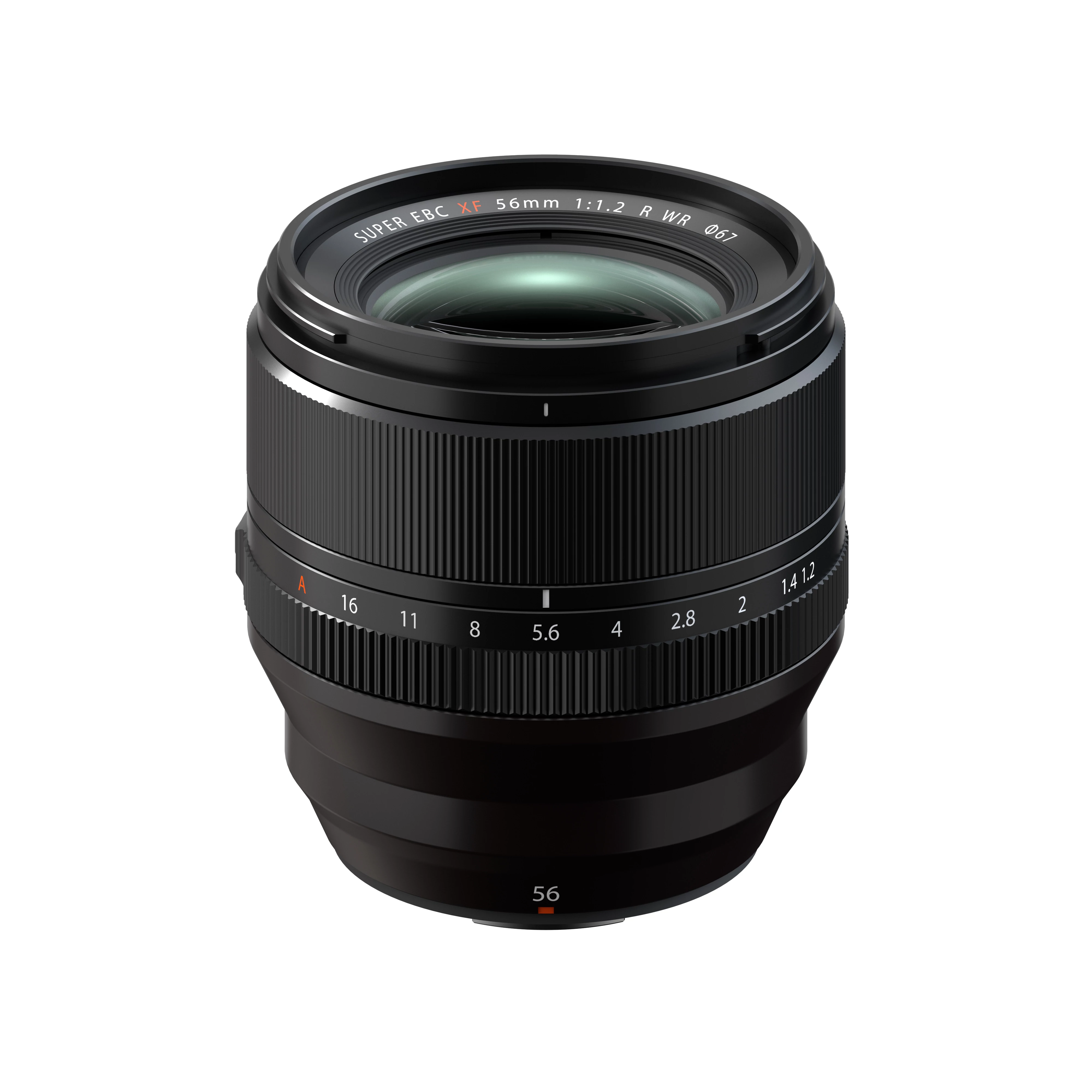 Fujinon XF56mm F1.2 R WR