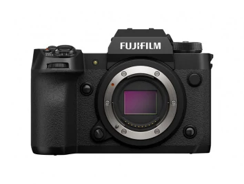 Fujifilm X-H2 váz - Fekete