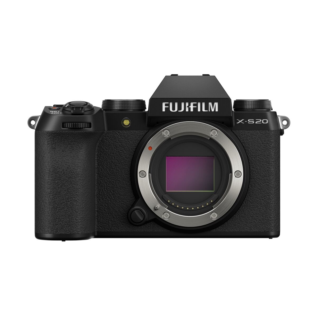 Fujifilm X-S20 váz - Fekete
