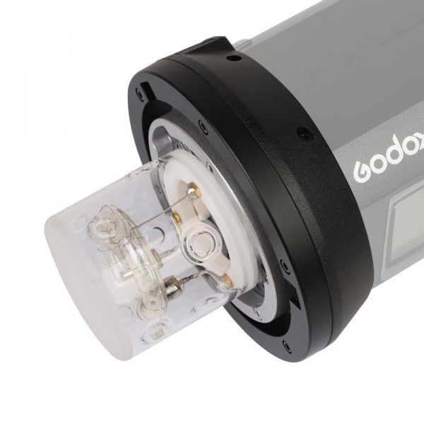 Godox Bowens adapter AD300Pro, AD400Pro vakuhoz