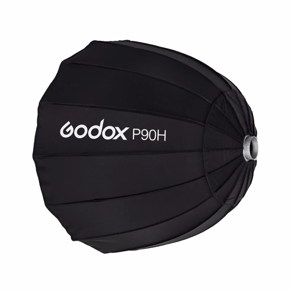 Godox P90H parabola softbox Bowens