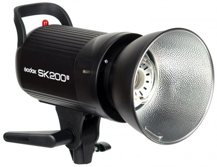 Godox SK200II Bowens csatlakozású studió vaku