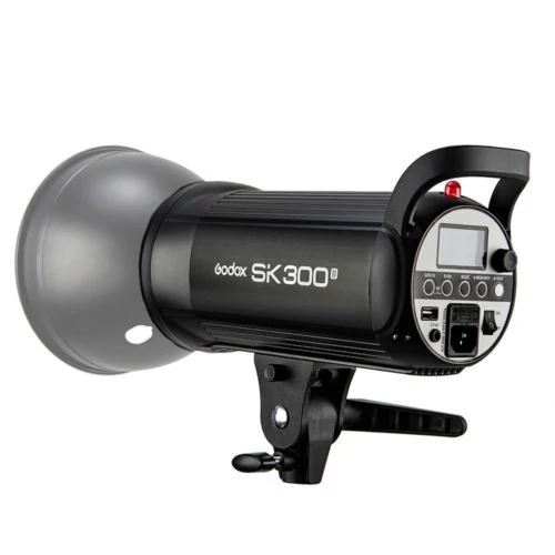 Godox SK300II Bowens csatlakozású studio vaku