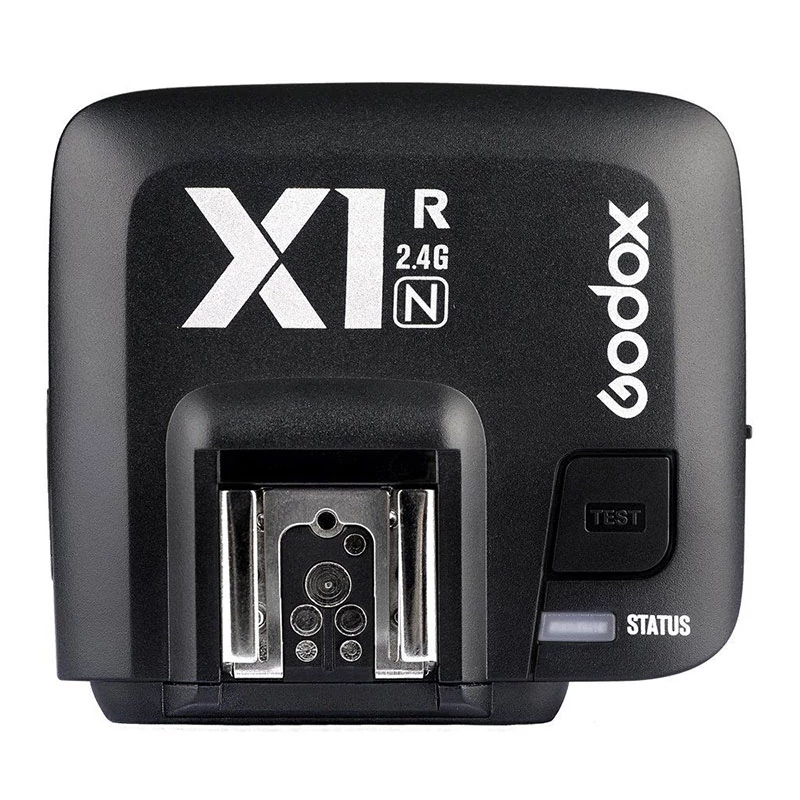 Godox X1R N vevő Nikon