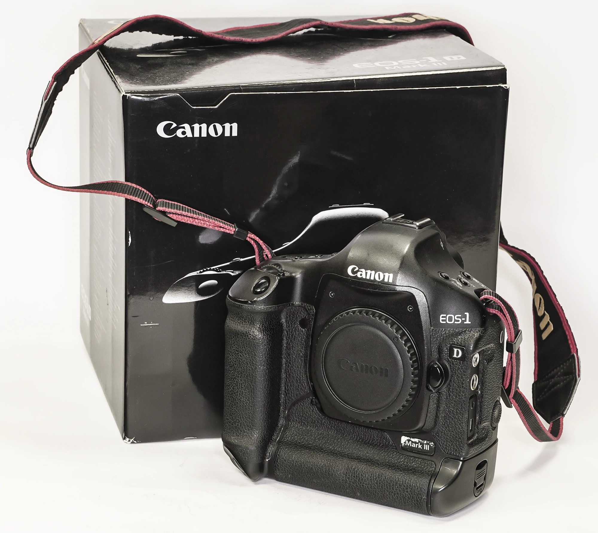 Canon EOS 1D Mark III váz - Használt