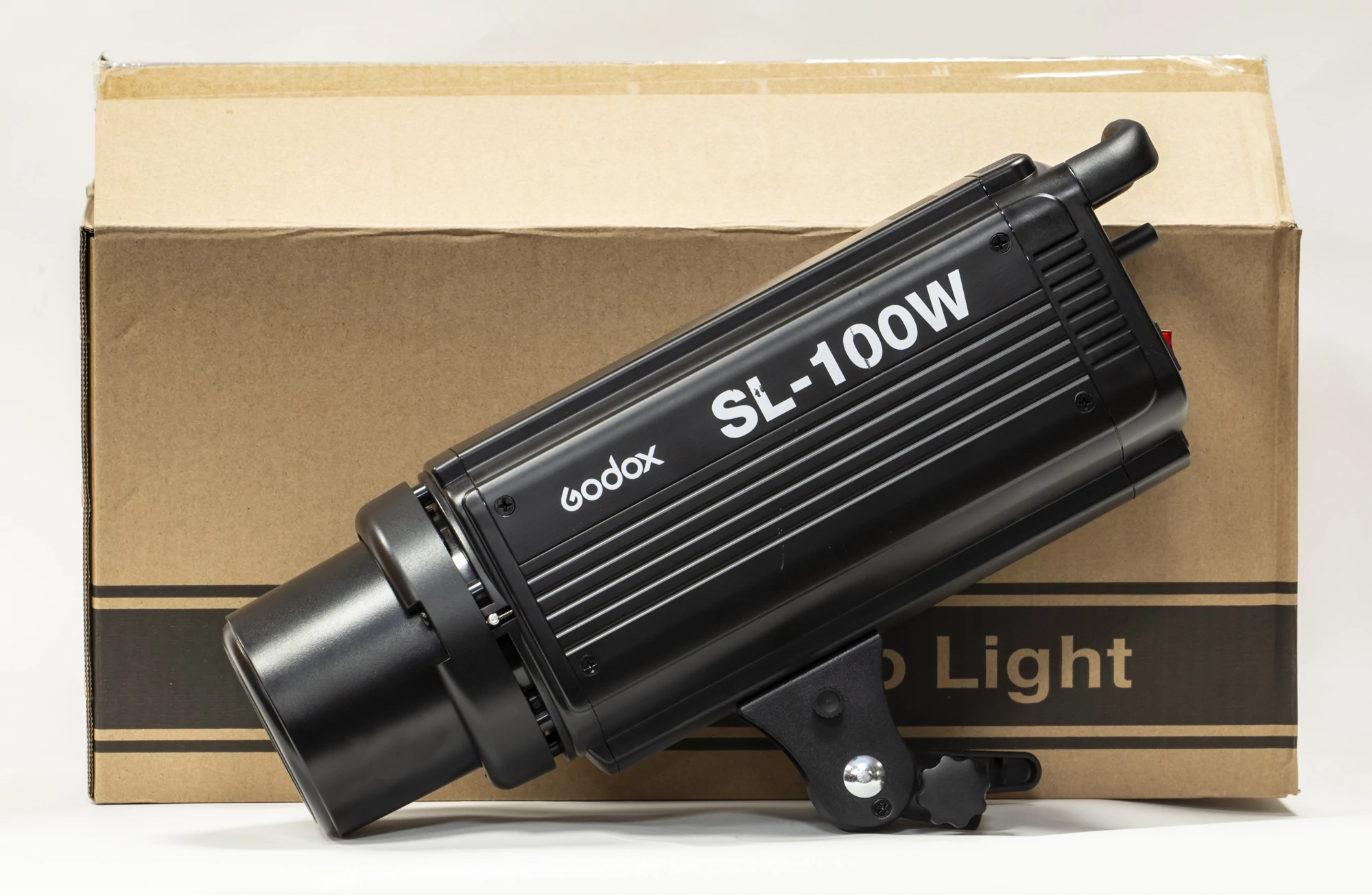 Godox SL100W stúdió LED lámpa (5500K) - Használt