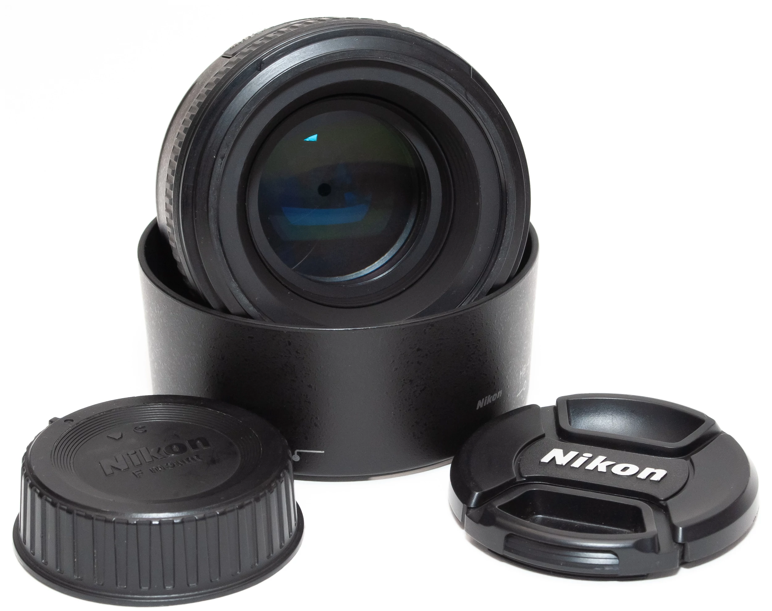 Nikon AF-S 50mm F/1.4 G Használt