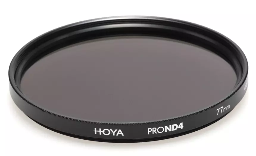 Hoya ND4 77mm szűrő