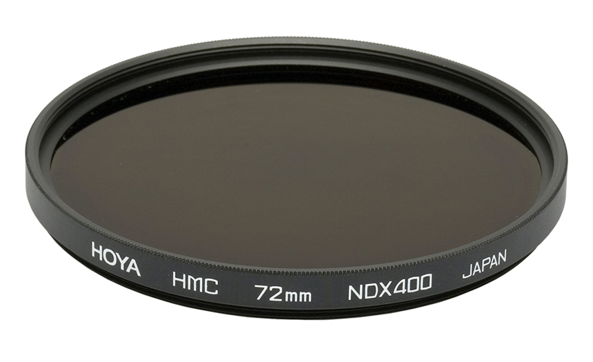 Hoya HMC Szürke NDX 400 77mm szűrő