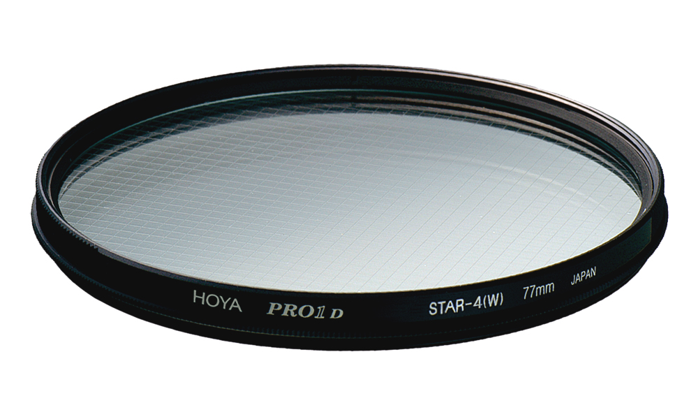 Hoya Csillag 4 Pro1 Digital 72mm szűrő