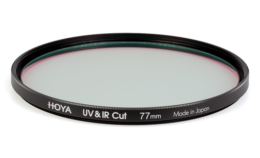 Hoya UV-IR 58mm szűrő