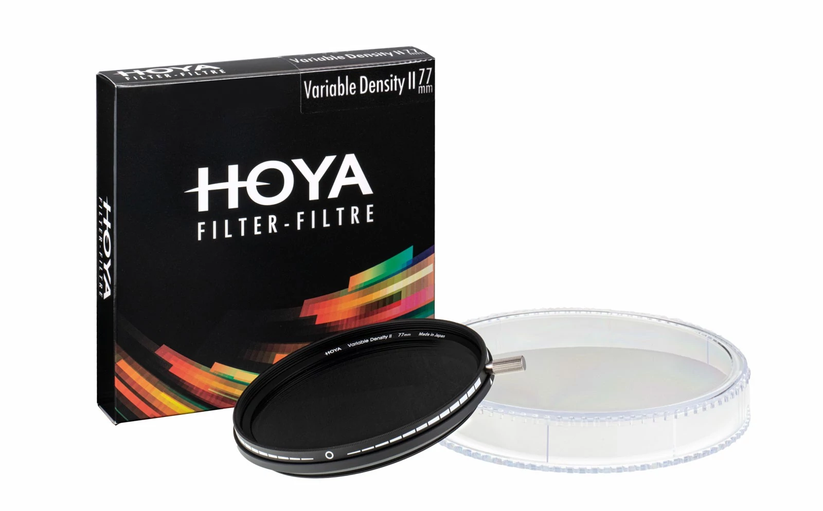 Hoya VARIABLE DENSITY 52MM II