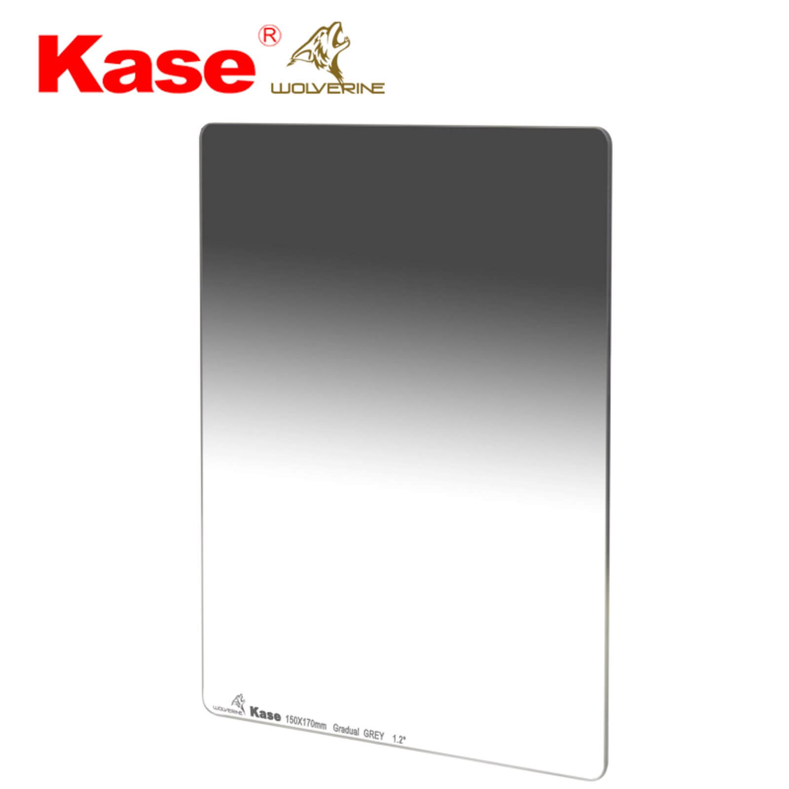 KASE - K150 - GND16 Soft átmenetes lapszűrő 150X170MM