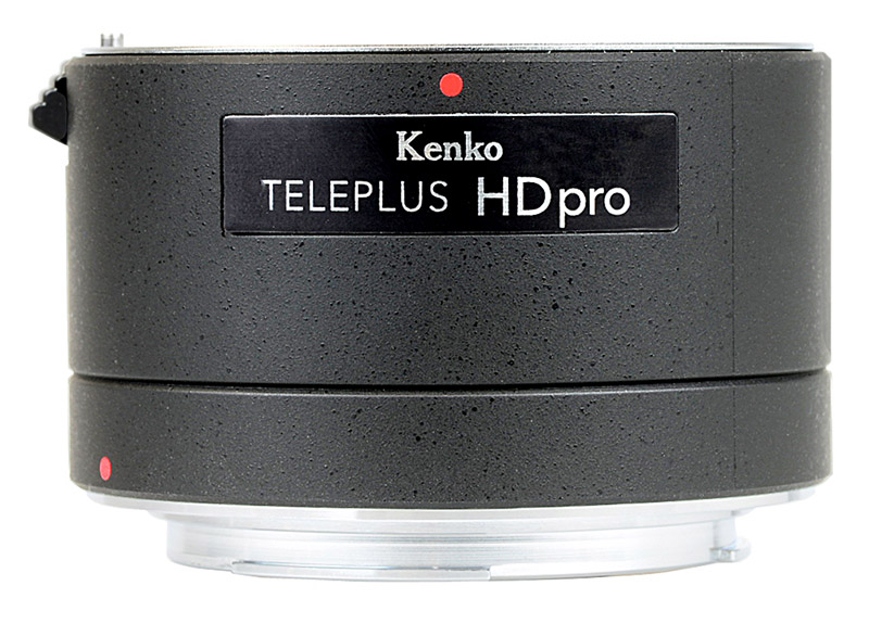 Kenko 2x Teleplus HD pro DGX Canon EF telekonverter