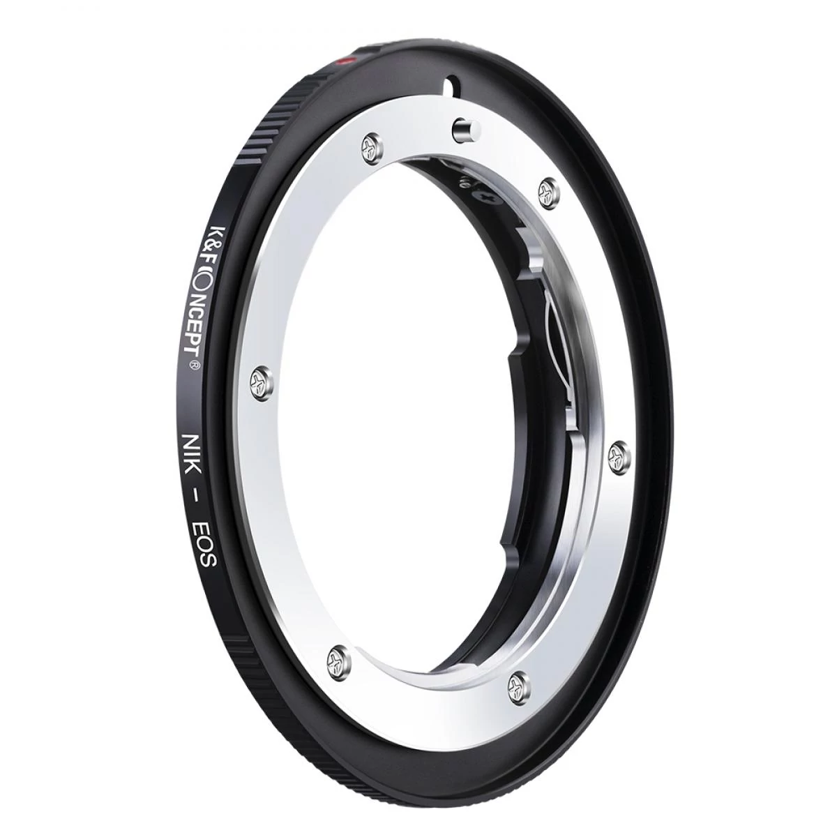 K&F BAJONETT ADAPTER Nikon - EOS