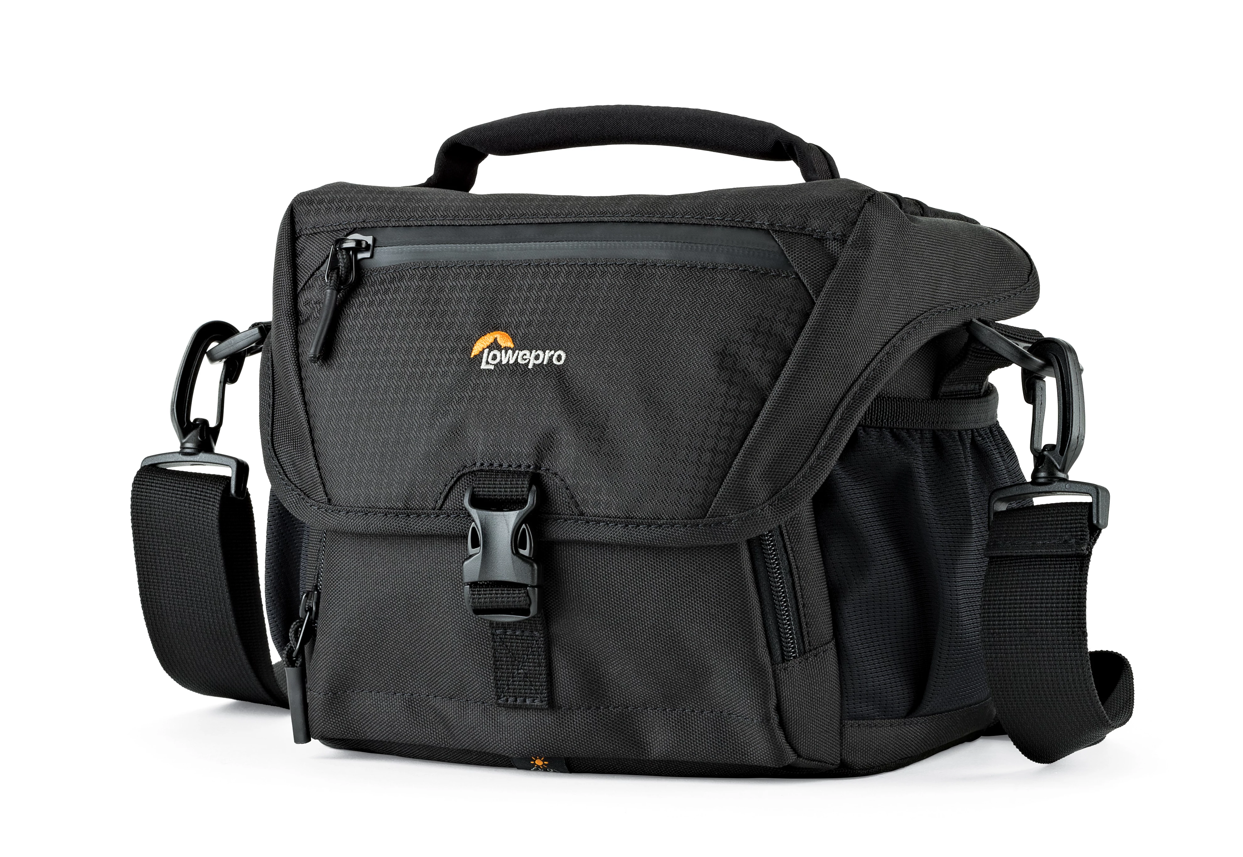 Lowepro Nova 160 AW II Fekete Válltáska