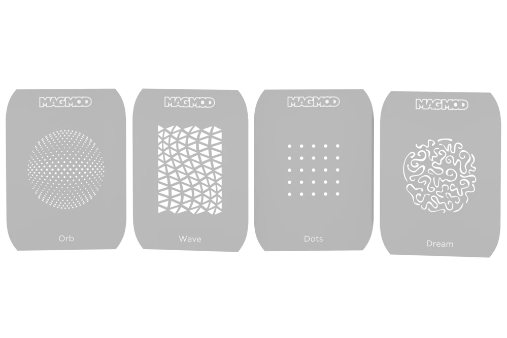 MagMod MagMask Pattern 1