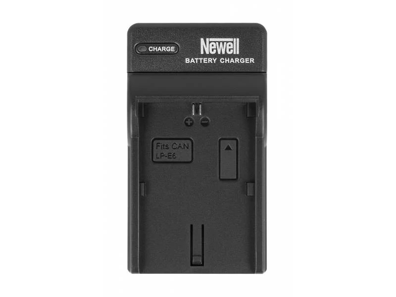 Newell DC-USB töltő Canon LP-E6 akkumulátorhoz