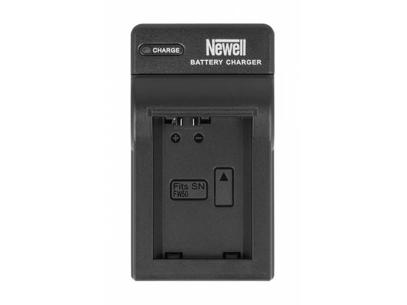Newell DC-USB töltő Sony NP-FW50 akkumulátorkhoz