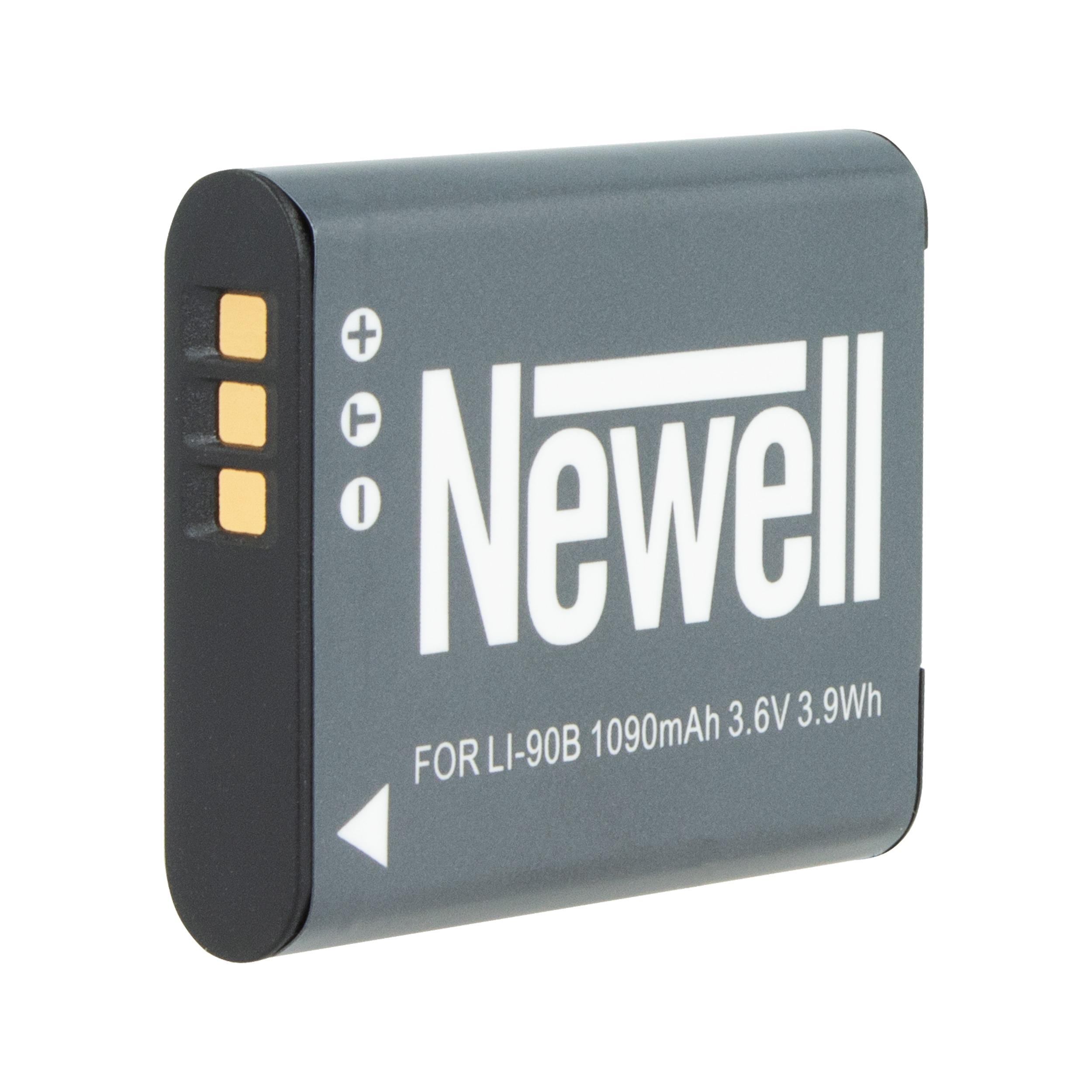Newell LI-90&92 Akkumulátor Olympus